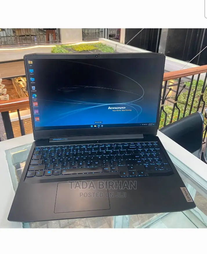 New Laptop Lenovo Ideapad 3 16GB Intel Core I7 SSD 512GB