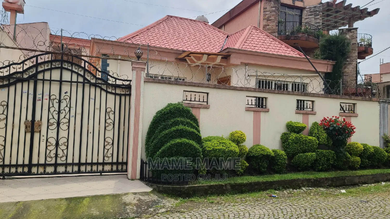 3bdrm Villa in Addis Abeba, Yeka for sale