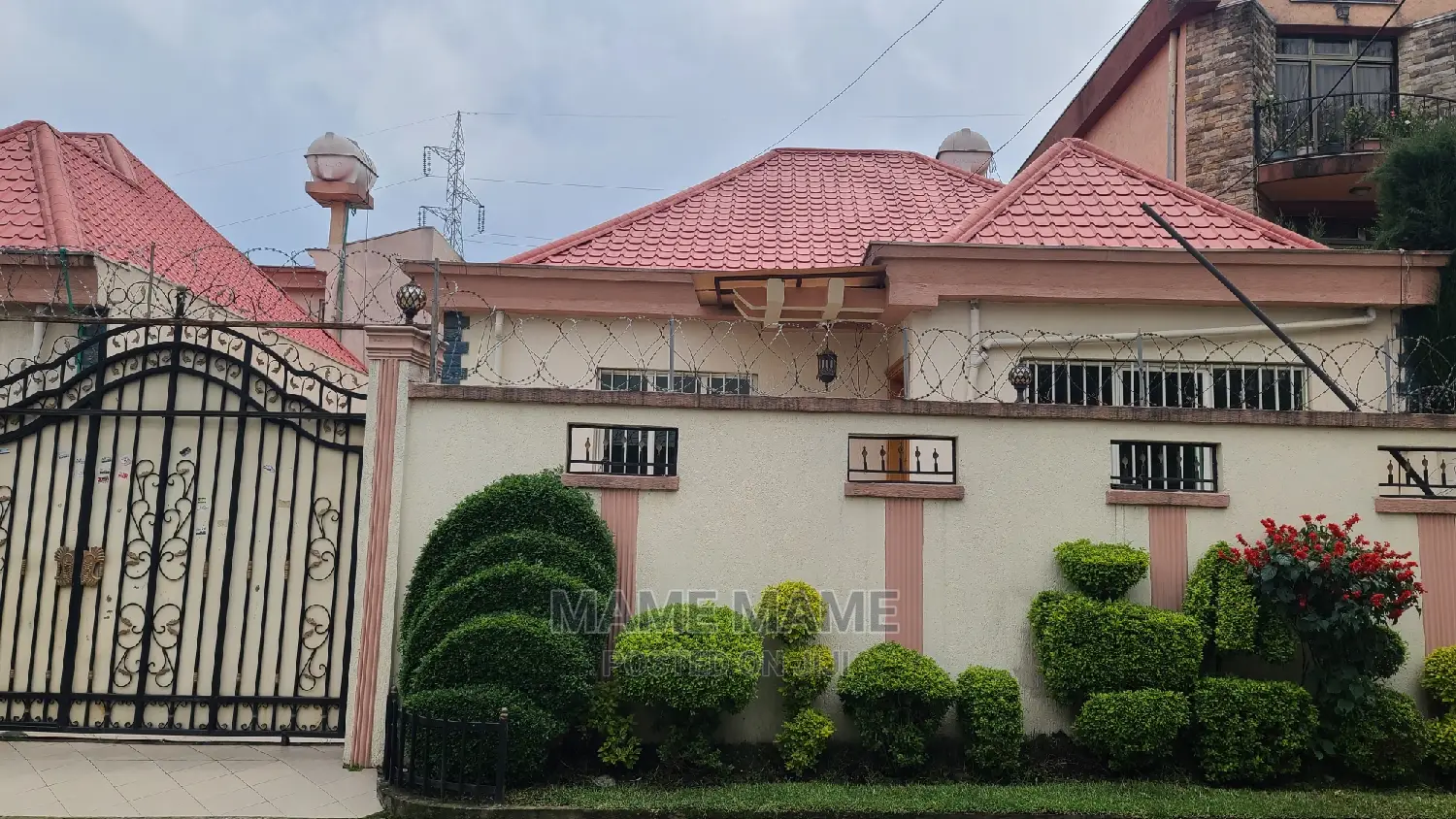 3bdrm Villa in Addis Abeba, Yeka for sale
