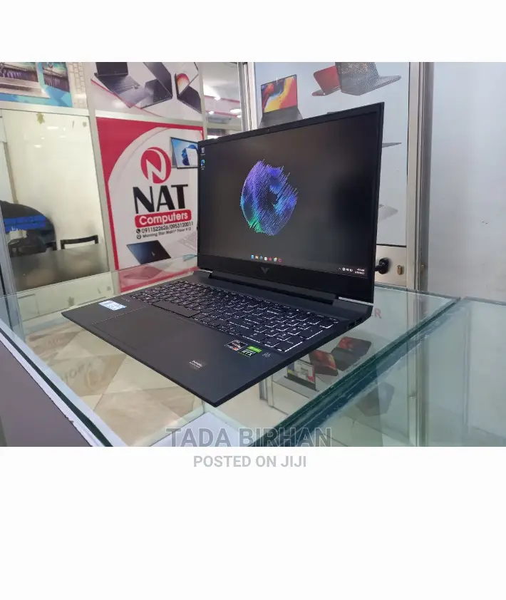 New Laptop HP Omen X 17t 16GB Intel Core I7 SSD 16 GB