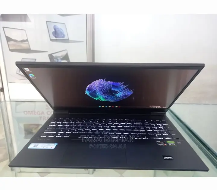 New Laptop HP Omen X 17t 16GB Intel Core I7 SSD 16 GB