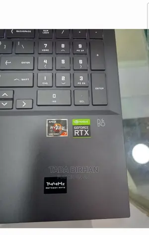 New Laptop HP Omen X 17t 16GB Intel Core I7 SSD 16 GB