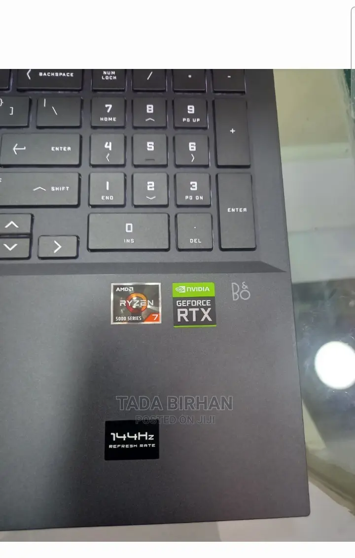 New Laptop HP Omen X 17t 16GB Intel Core I7 SSD 16 GB