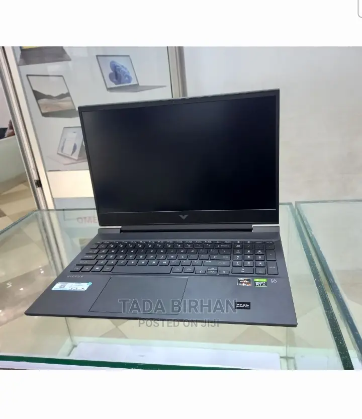 New Laptop HP Omen X 17t 16GB Intel Core I7 SSD 16 GB