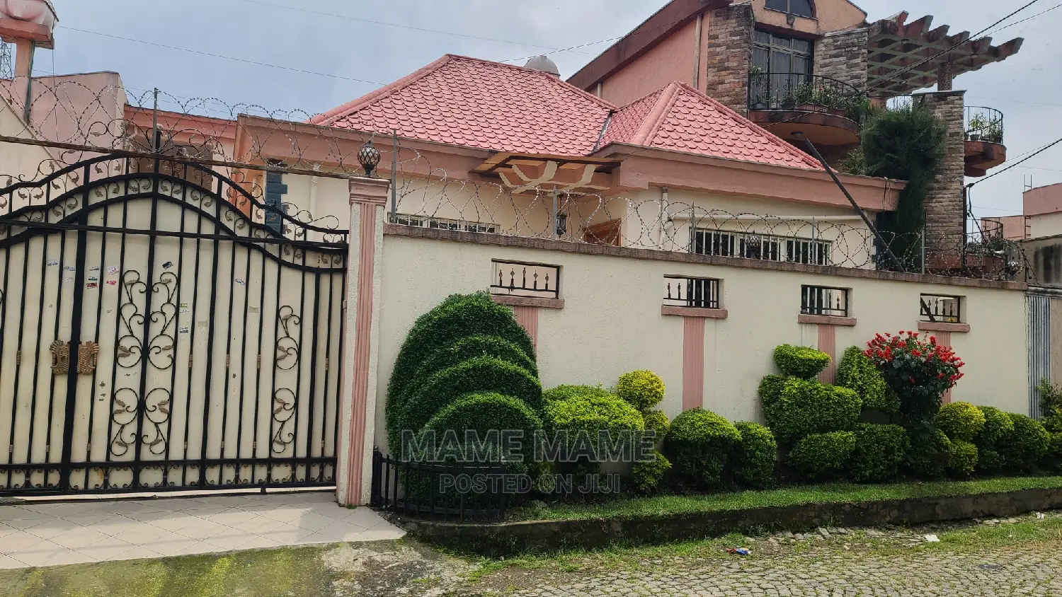 3bdrm Villa in Addis Abeba, Yeka for sale