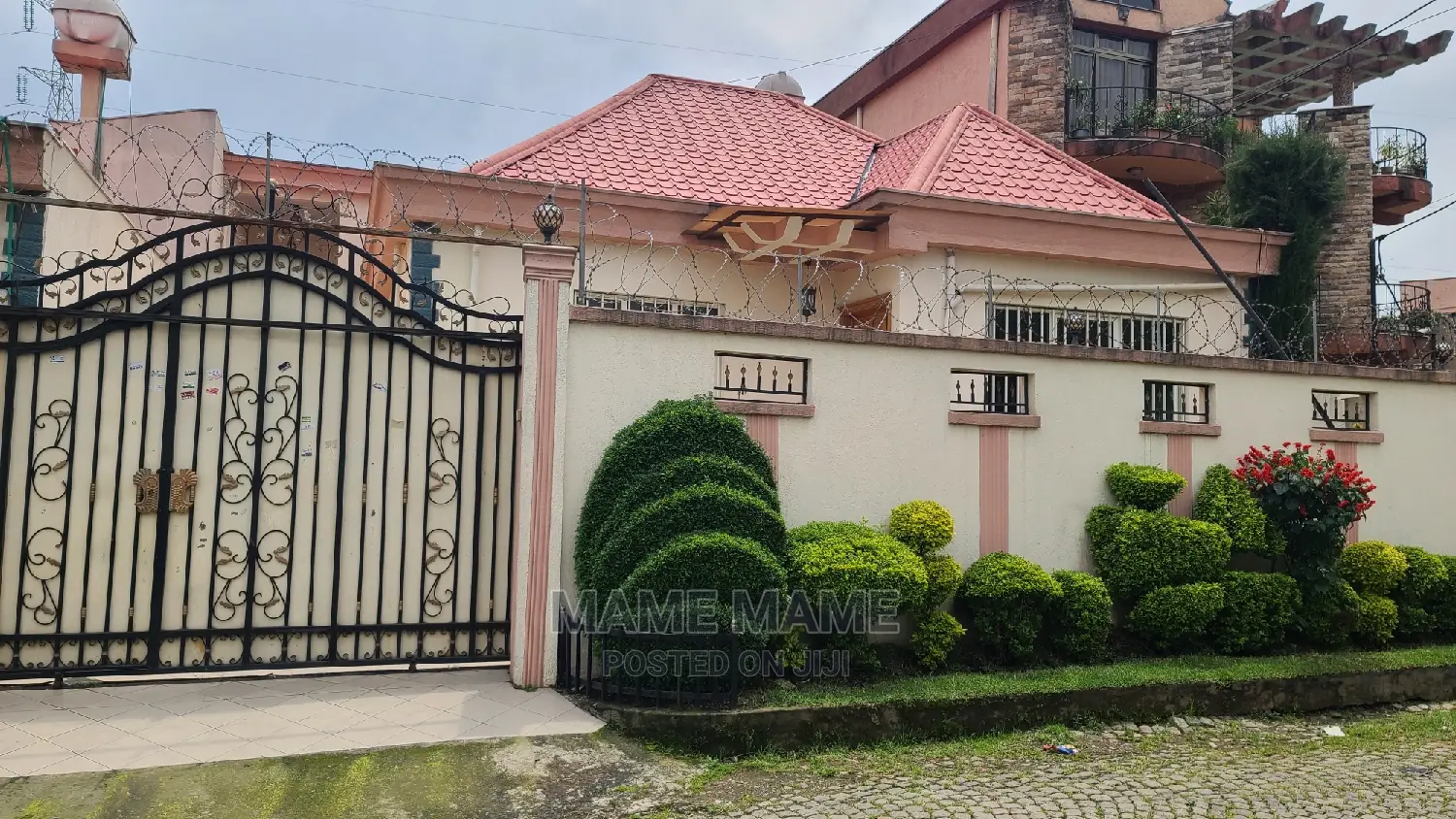 3bdrm Villa in Addis Abeba, Yeka for sale