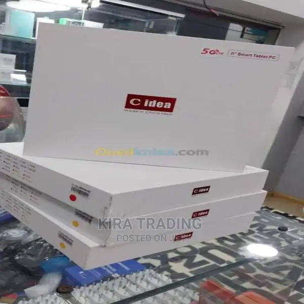 C Idea Smart Tablet