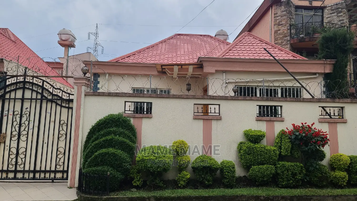3bdrm Villa in Addis Abeba, Yeka for sale