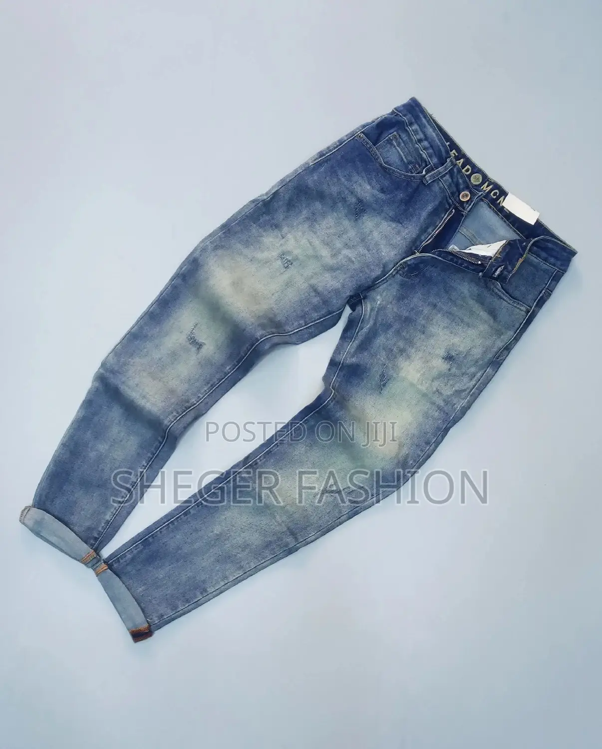 Jeans Trousers