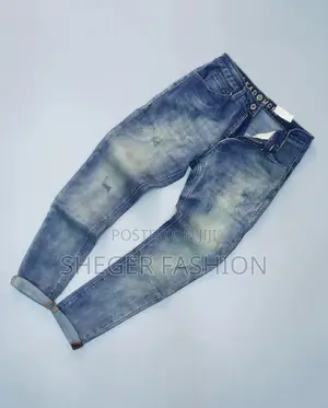 Photo - Jeans Trousers