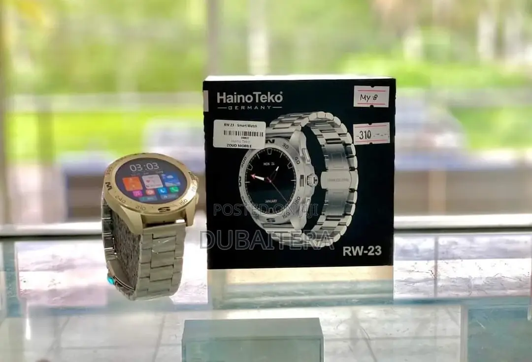 RW-23 Smart Watch 2023