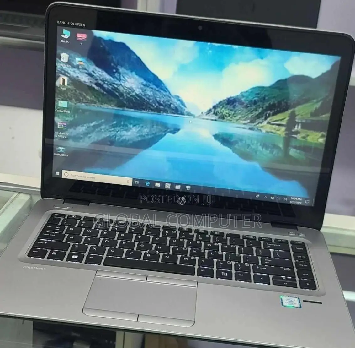 New Laptop HP EliteBook 840 8GB Intel Core I7 HDD 1T