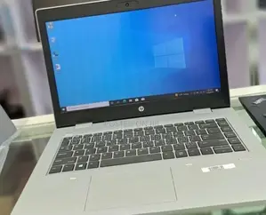 New Laptop HP ProBook 640 G3 8GB Intel Core I5 SSD 512GB