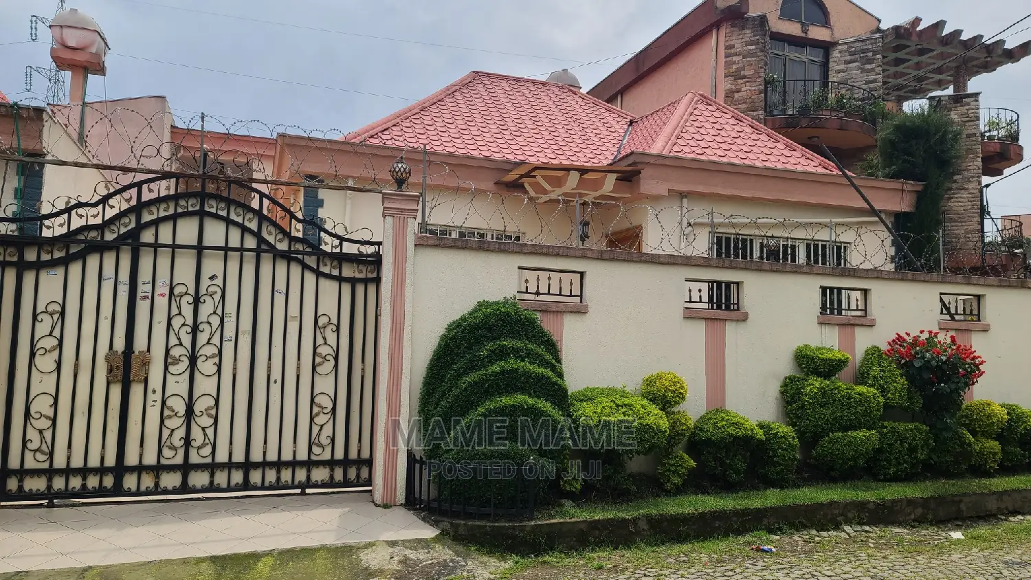 3bdrm Villa in Addis Abeba, Yeka for sale