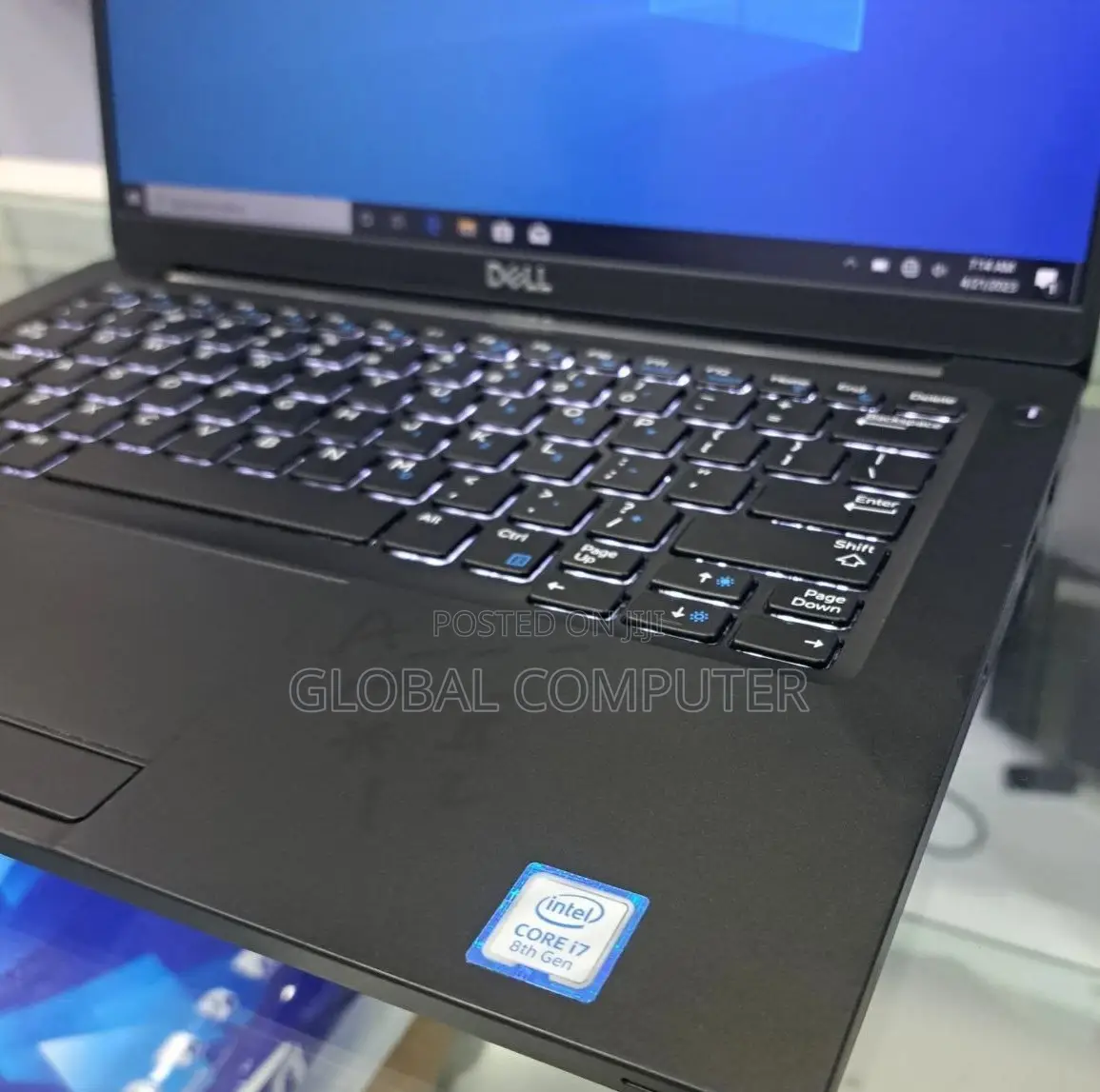 New Laptop Dell Latitude 7390 8GB Intel Core I7 SSD 512GB