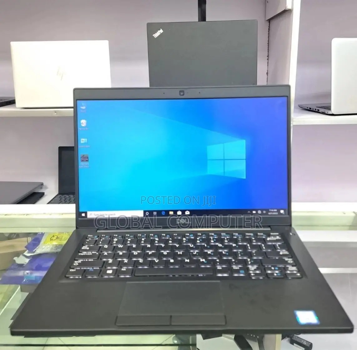 New Laptop Dell Latitude 7390 8GB Intel Core I7 SSD 512GB