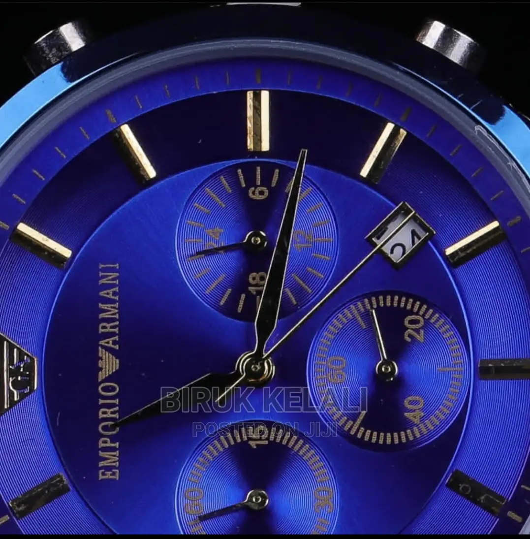 Emperio Armani Watch
