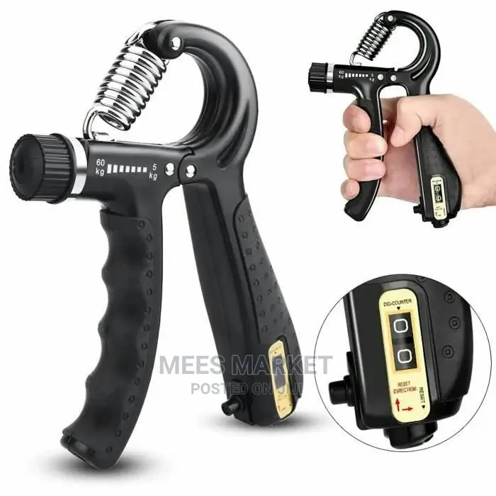 Adjustable Hand Grip
