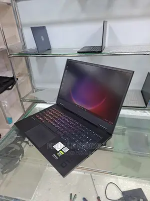 New Laptop HP Omen 15 16GB Intel Core I7 SSD 1T