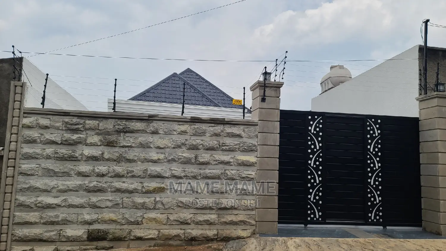 3bdrm Villa in Addis Abeba, Yeka for sale