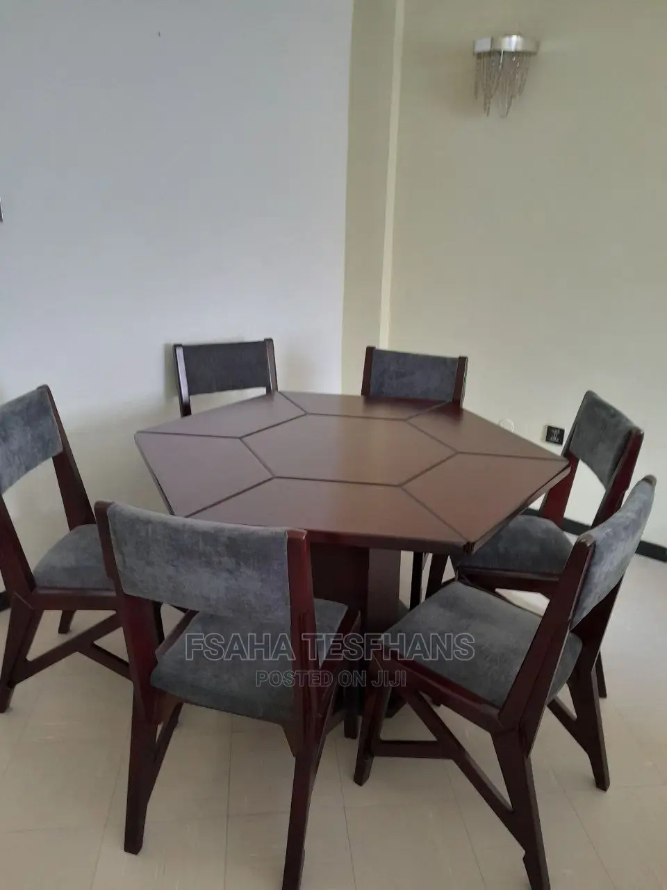 Furnished 2bdrm Apartment in Sale Fsaha, Yeka for rent