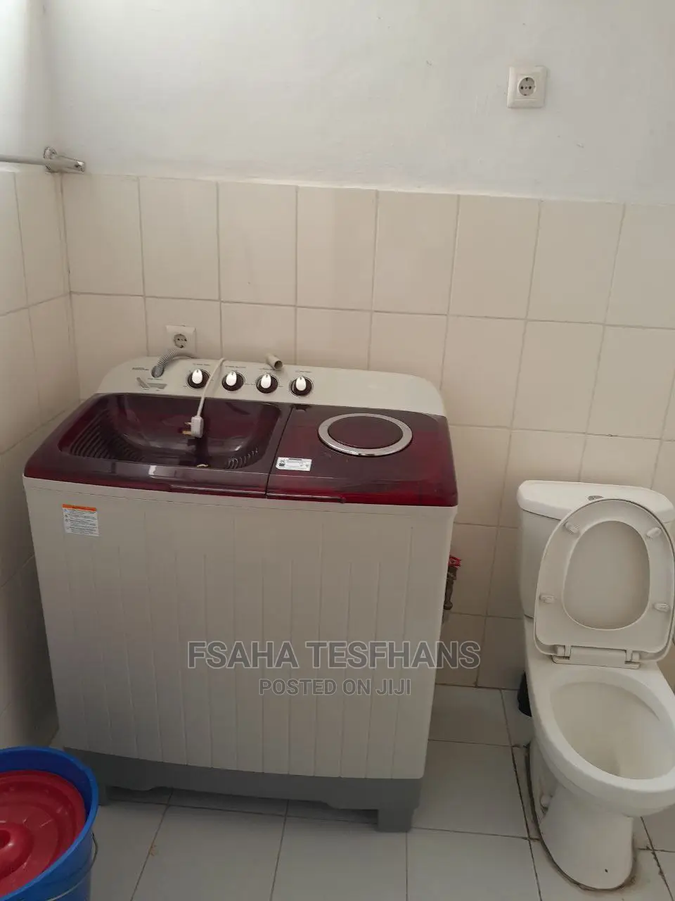 Furnished 2bdrm Apartment in Sale Fsaha, Yeka for rent