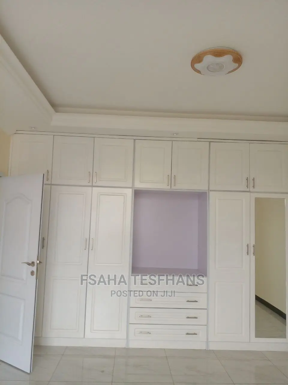 3bdrm Apartment in Sale Fsaha, Yeka for rent