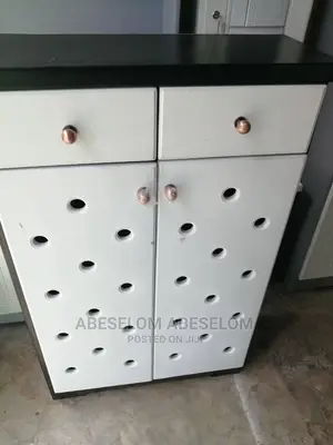 የጫማ መደርደሪያ