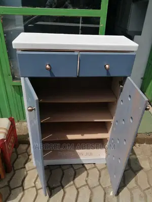 የጫማ መደርደሪያ