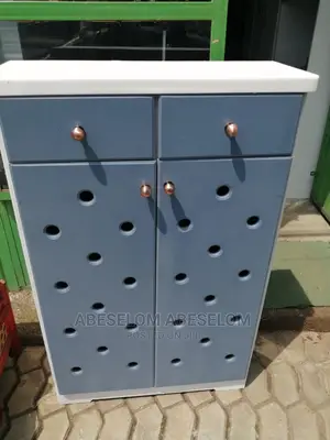 የጫማ መደርደሪያ