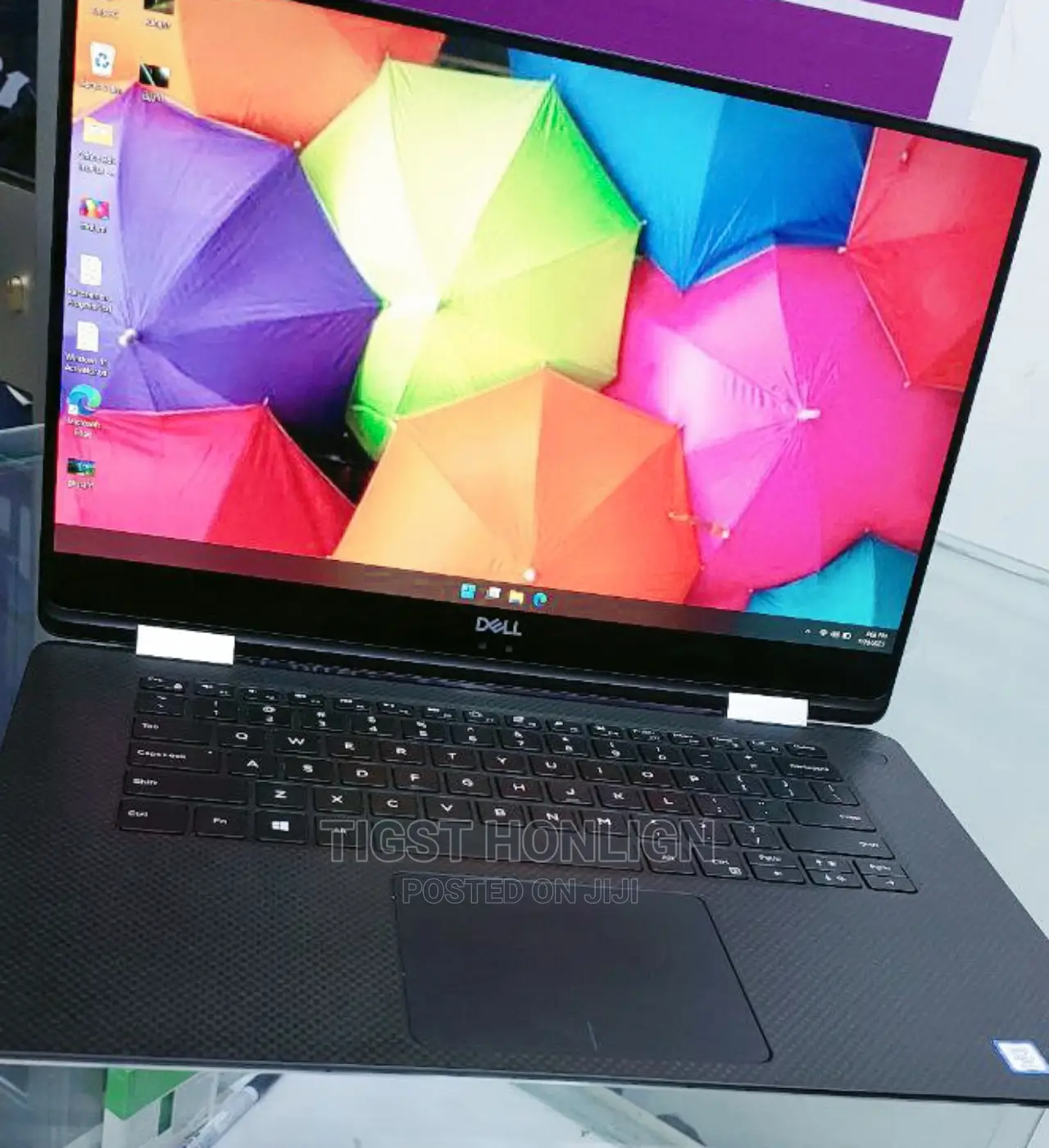 New Laptop Dell XPS 15 16GB Intel Core I7 SSD 512GB