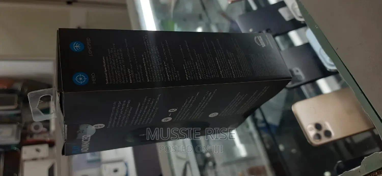 Logitech G604 Lightspeed