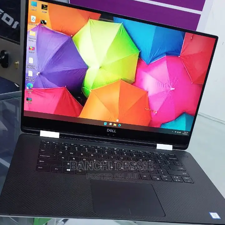 New Laptop Dell XPS 15 16GB Intel Core I7 SSD 512GB