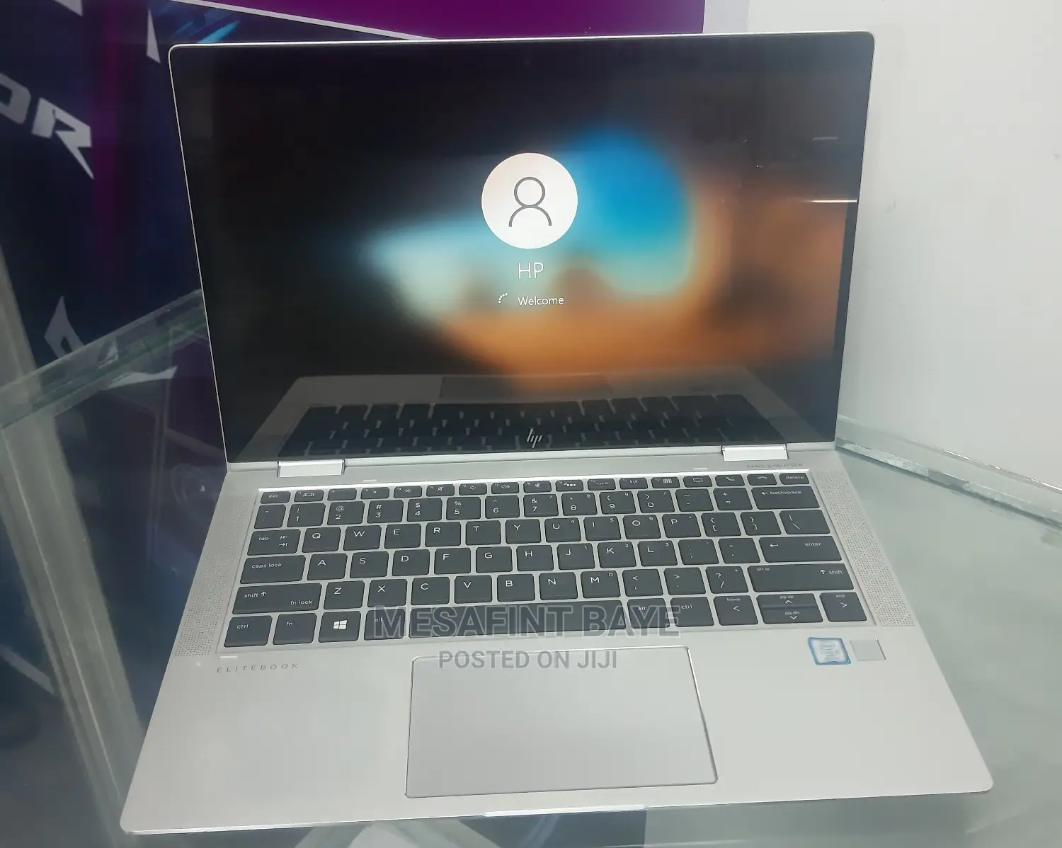New Laptop HP EliteBook 1030 16GB Intel Core I5 SSD 512GB