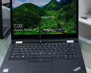 New Laptop Lenovo ThinkPad X380 Yoga 16GB Intel Core I5 SSD 512GB