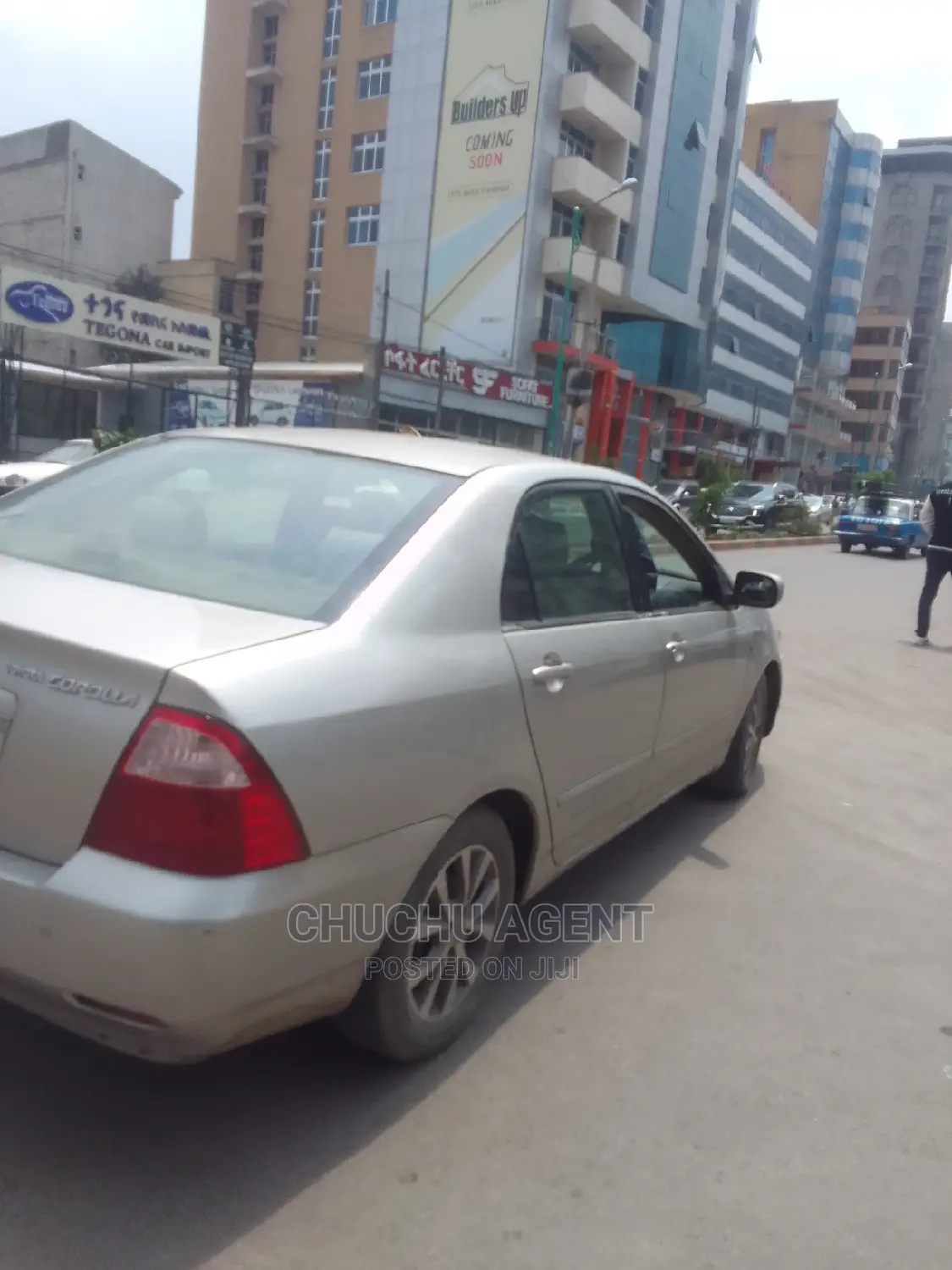 Commercial Land/Home Sale