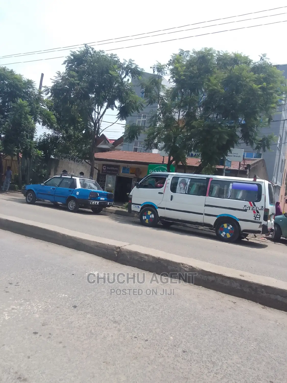 Commercial Land/Home Sale