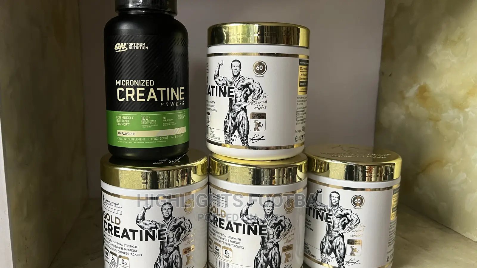 Creatine Monohydrate Original for Muscle Growth and Strength