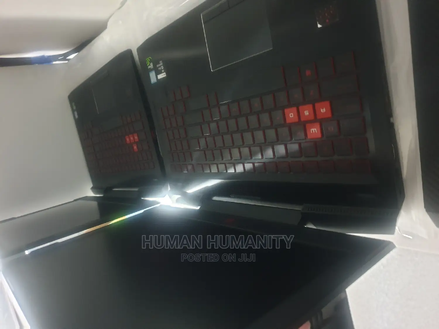 New Laptop HP Omen 15 16GB Intel Core I7 SSD 512GB