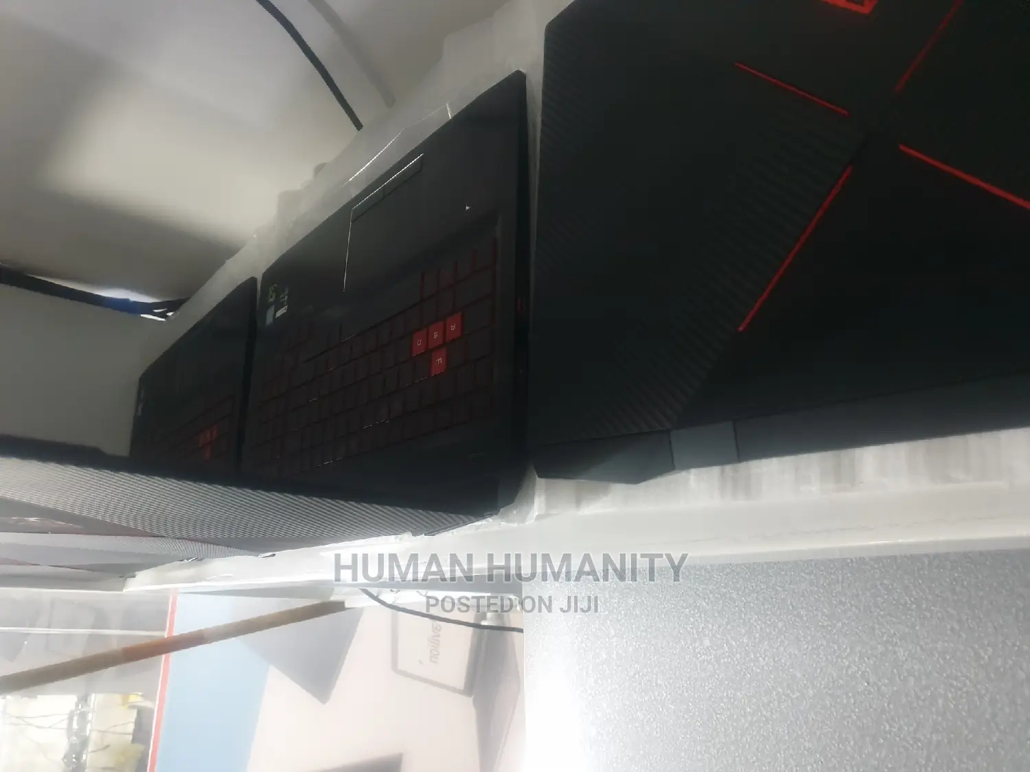 New Laptop HP Omen 15 16GB Intel Core I7 SSD 512GB