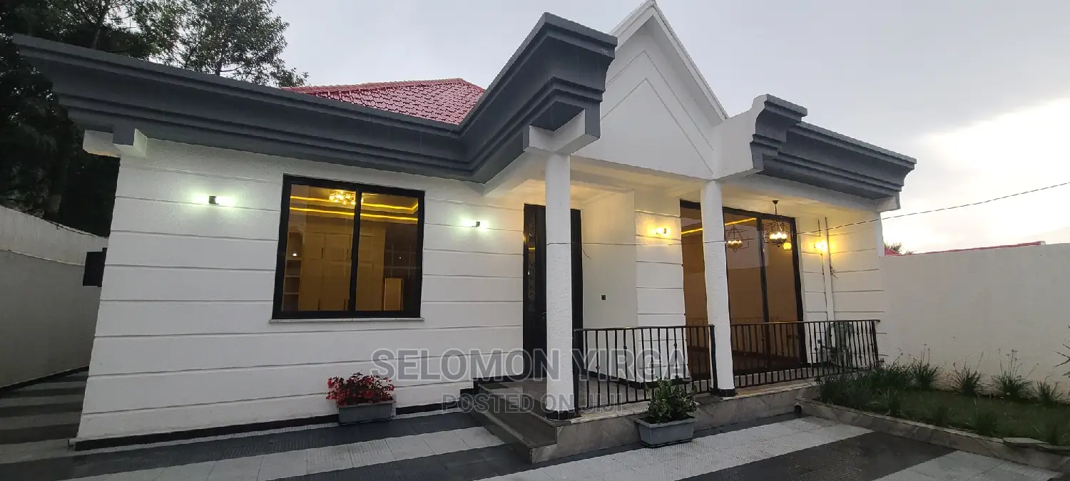 4bdrm Villa in Adids Ababa, Yeka for sale
