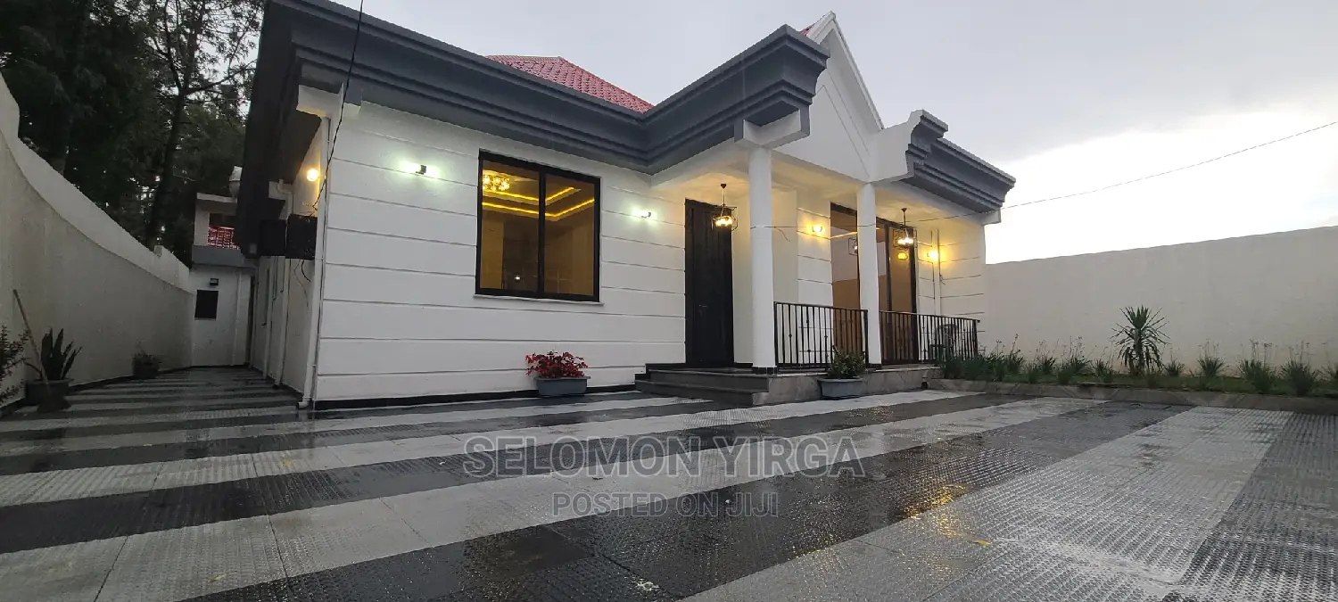 4bdrm Villa in Adids Ababa, Yeka for sale