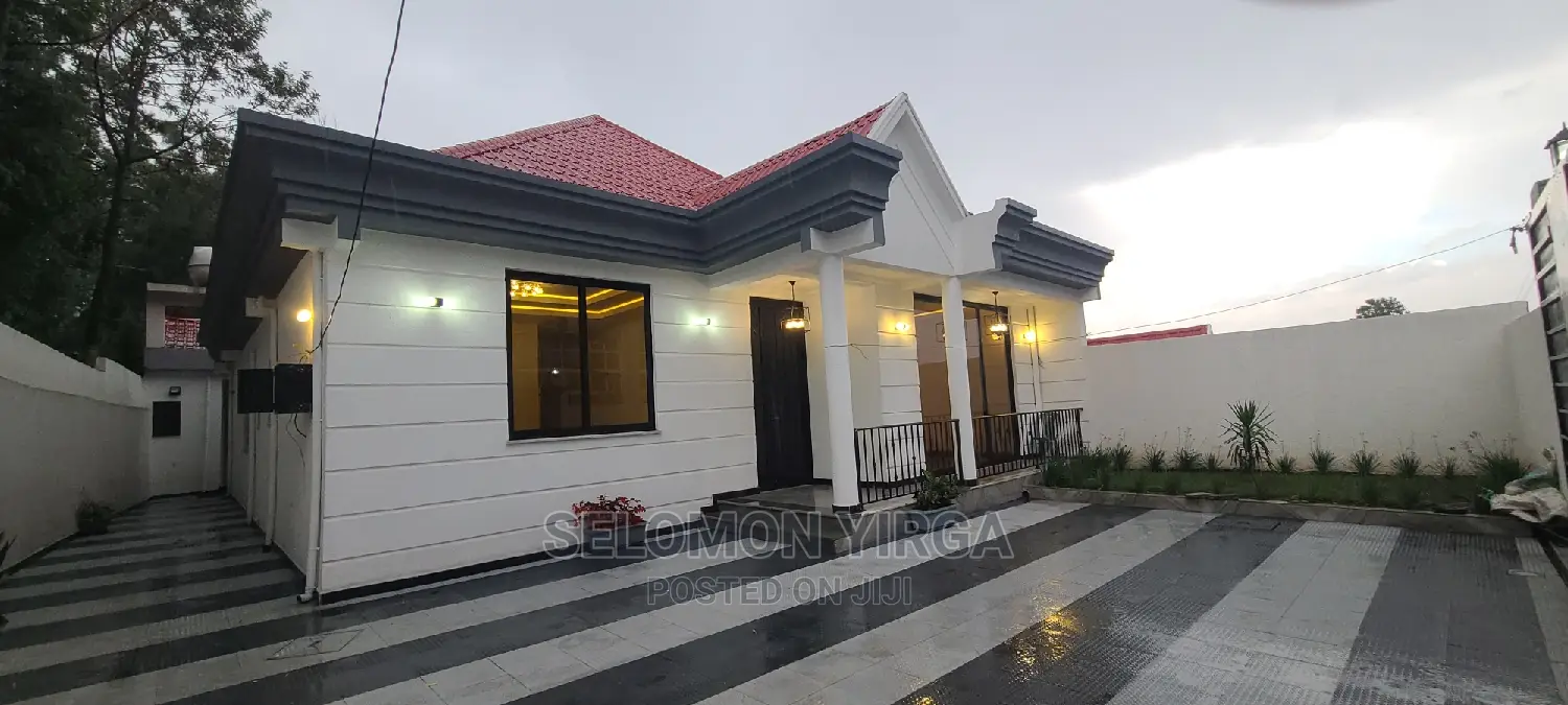 4bdrm Villa in Adids Ababa, Yeka for sale
