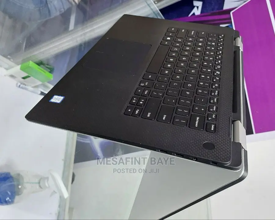 New Laptop Dell XPS 15 16GB Intel Core I7 SSD 512GB