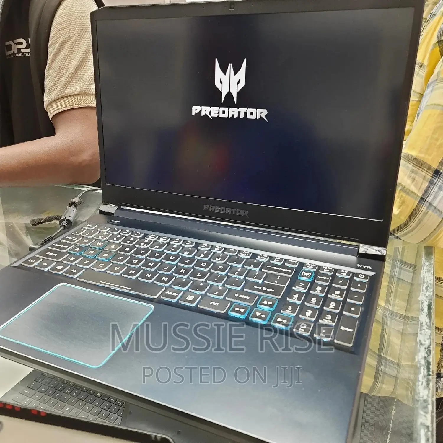 Laptop Acer Predator Helios 300 16GB Intel Core I7 SSD 512GB