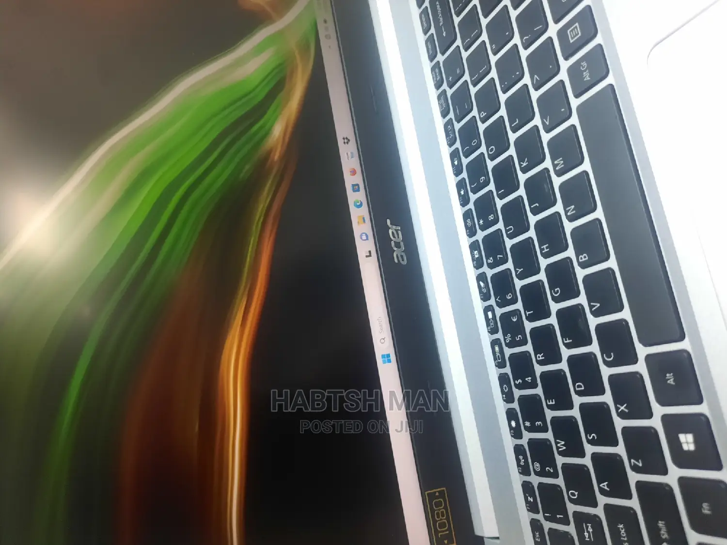 New Laptop Acer Aspire 5 8GB AMD Ryzen 5 SSD 512GB