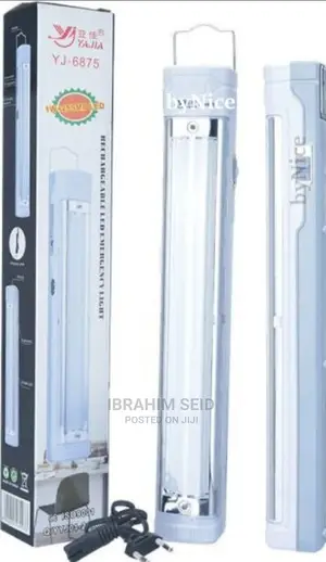 Rechargeable Emergency Light