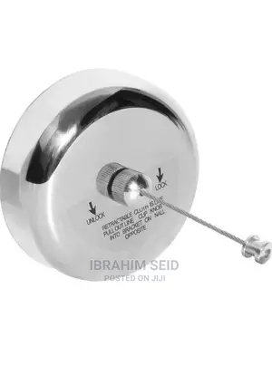 Retractable Clothesline Rope