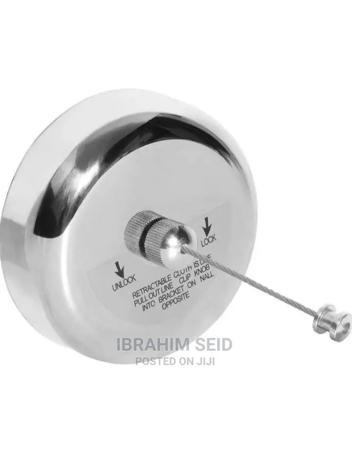 Retractable Clothesline Rope