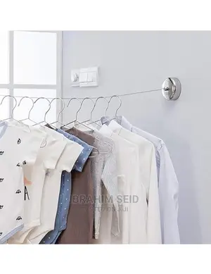 Retractable Clothesline Rope